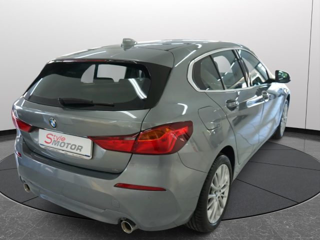 BMW 120 usata, con Volante in pelle