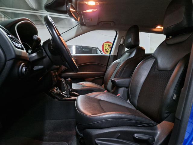 JEEP Compass usata, con Autoradio