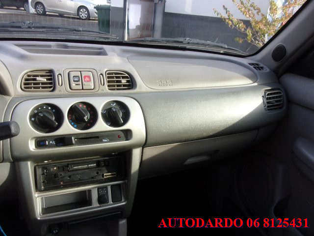 NISSAN Micra usata 12