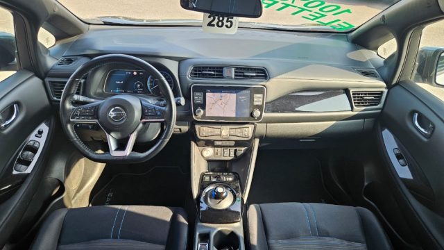 NISSAN Leaf usata, con Controllo elettronico della corsia