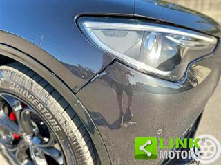 ALFA ROMEO Stelvio usata, con MP3