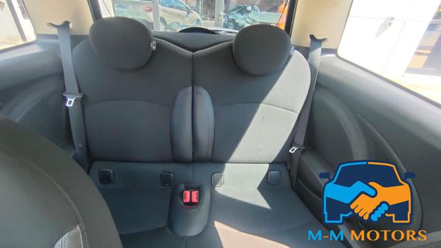 MINI Cooper S usata, con Fendinebbia