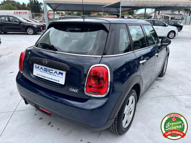 MINI One usata, con Chiusura centralizzata