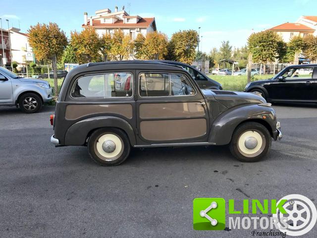 FIAT 500C usata, con Ruotino