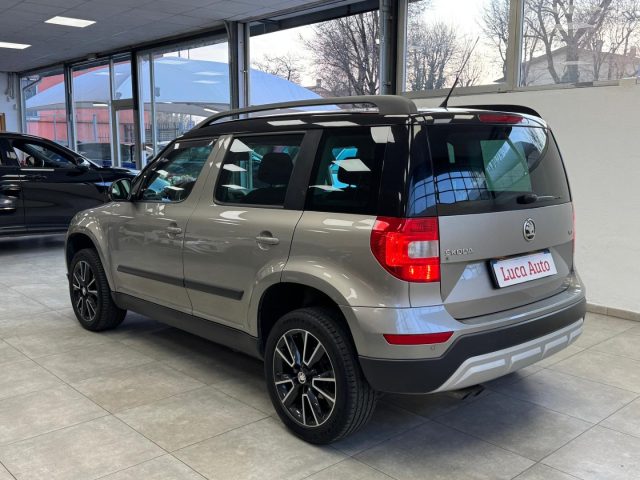 SKODA Yeti usata, con Autoradio
