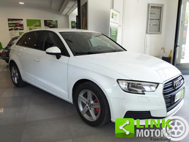 AUDI A3 usata, con ABS