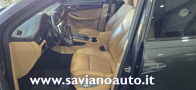 PORSCHE Macan usata, con Cerchi in lega