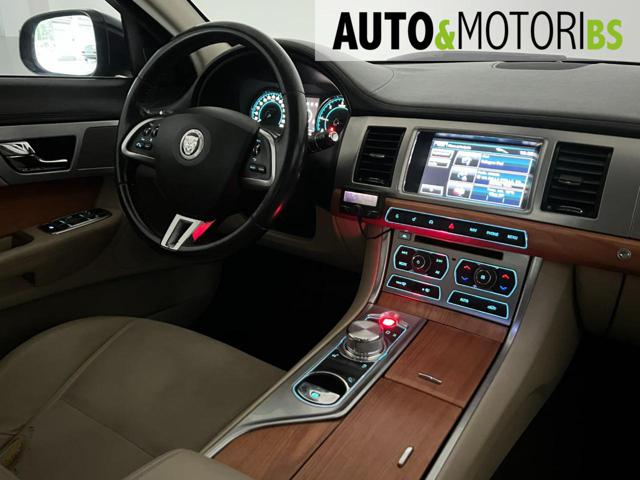 JAGUAR XF usata, con Fari Xenon