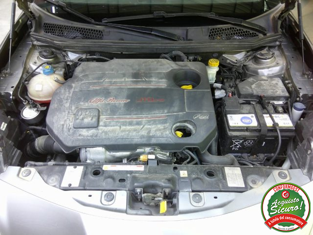 ALFA ROMEO Giulietta usata, con Servosterzo