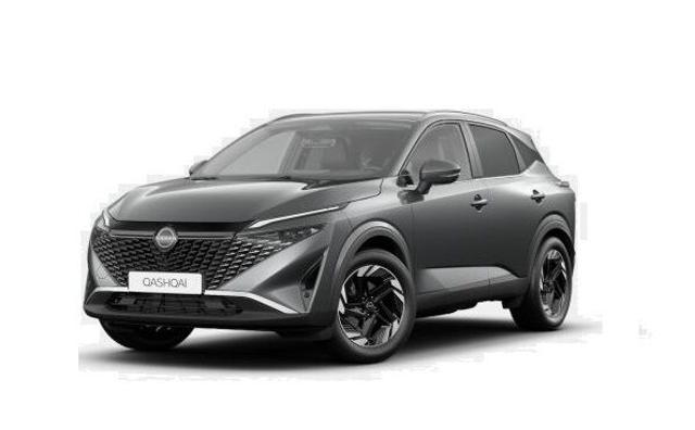 NISSAN Qashqai usata, con ABS