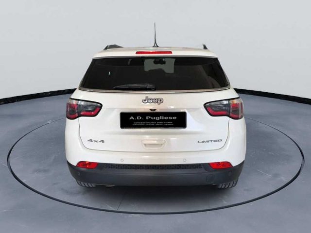 JEEP Compass usata, con Antifurto