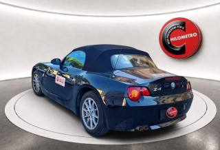 BMW Z4 usata, con Autoradio