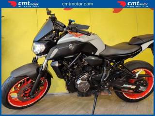 YAMAHA MT-07 usata 7