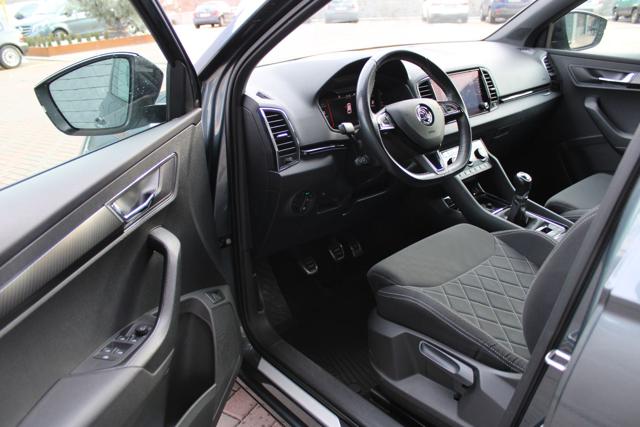 SKODA Karoq usata, con Cerchi in lega