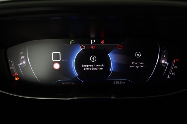 PEUGEOT 3008 usata 6
