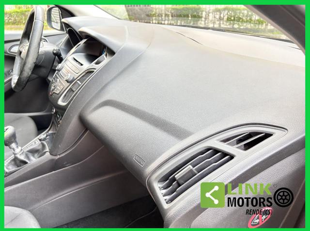 FORD Focus usata, con Airbag testa