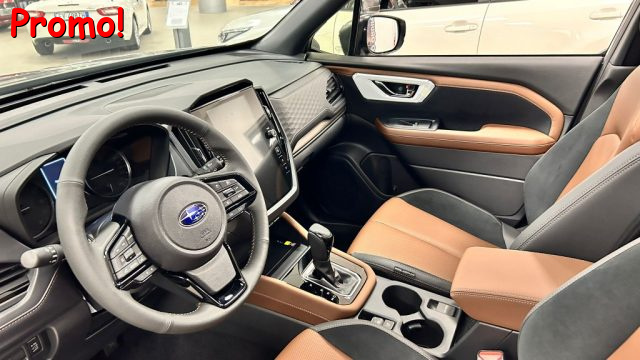 SUBARU Forester usata, con Autoradio