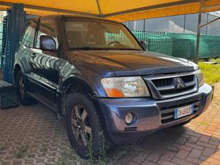 MITSUBISHI Pajero usata, con Antifurto
