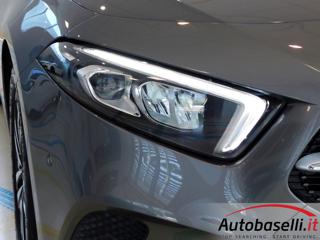 MERCEDES-BENZ A 180 usata, con Leve al volante