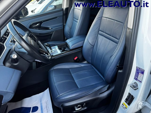 LAND ROVER Range Rover Evoque usata, con Chiusura centralizzata