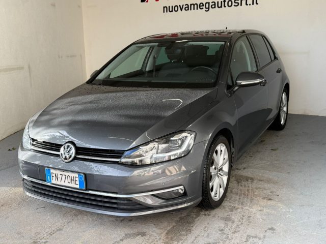 VOLKSWAGEN Golf usata, con Airbag