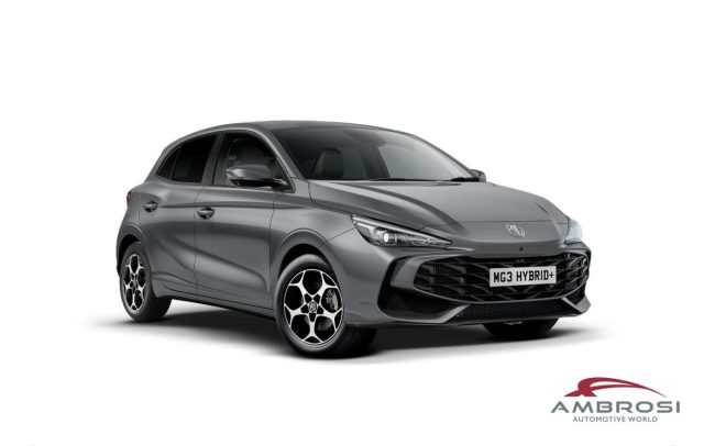 MG MG3 usata 0