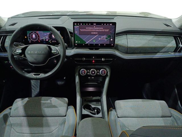SKODA Kodiaq usata, con Chiusura centralizzata