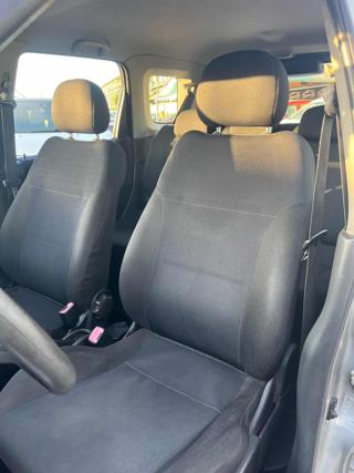 SUZUKI Ignis usata, con Sedile posteriore sdoppiato