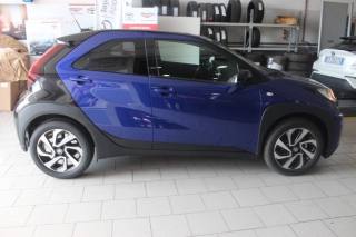 TOYOTA Aygo X usata, con Autoradio digitale