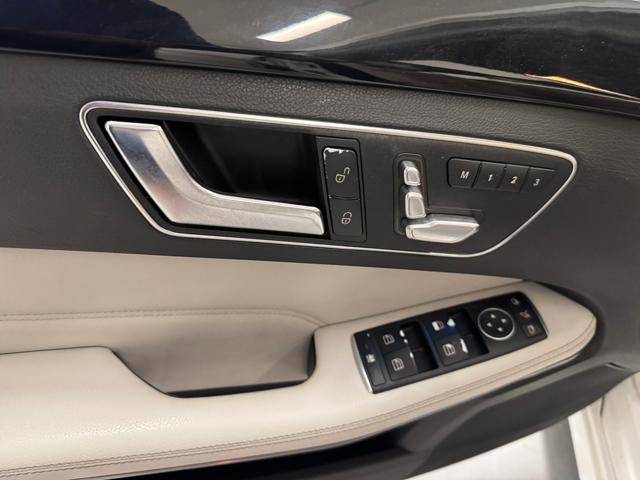MERCEDES-BENZ E 350 usata, con Cruise Control