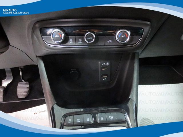 OPEL Crossland usata, con Autoradio