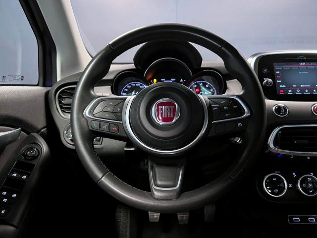 FIAT 500X usata, con Climatizzatore