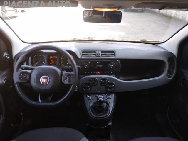 FIAT Panda usata, con Climatizzatore
