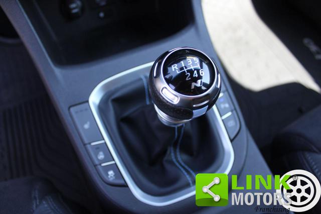 HYUNDAI i30 usata, con ESP