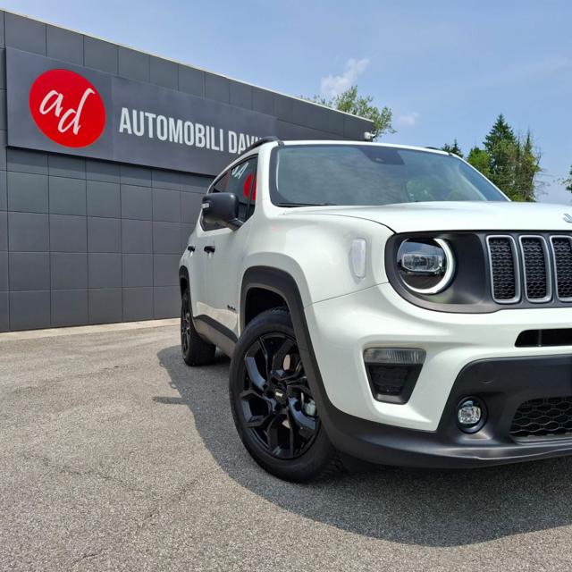JEEP Renegade usata, con Alzacristalli elettrici