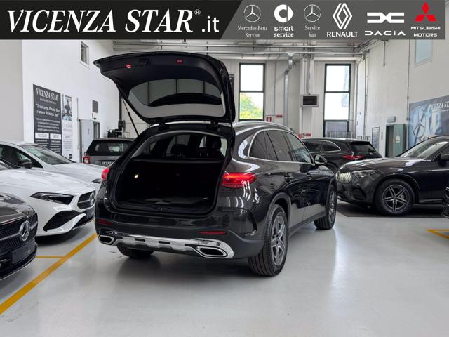 MERCEDES-BENZ GLC 220 usata, con Trazione integrale