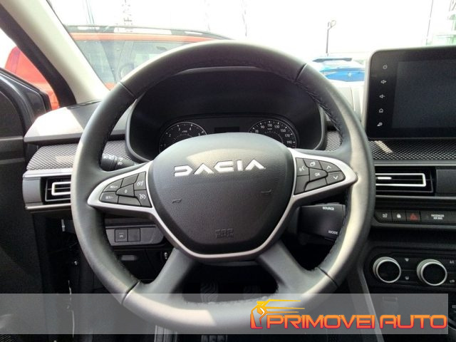 DACIA Sandero usata, con Airbag laterali