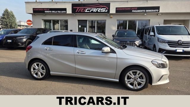 MERCEDES-BENZ A 180 usata, con ABS