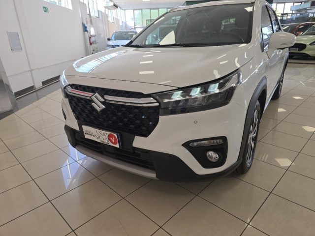 SUZUKI S-Cross usata, con Sistema di navigazione