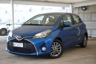 TOYOTA Yaris usata, con Airbag laterali