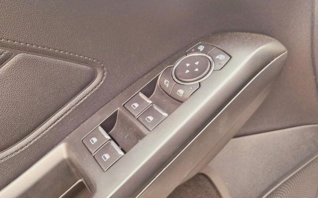FORD Focus usata, con Volante in pelle