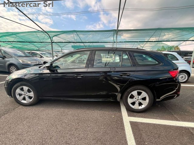 SKODA Octavia usata, con Airbag laterali