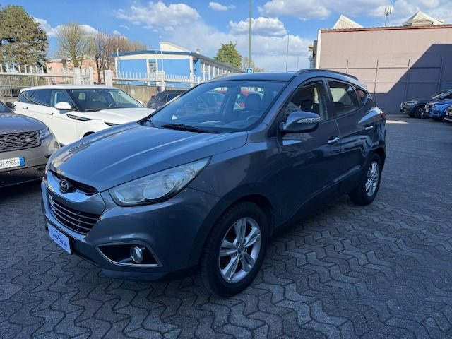 HYUNDAI iX35 usata, con Cerchi in lega