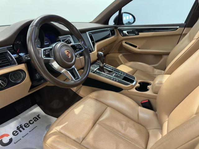 PORSCHE Macan usata, con Boardcomputer