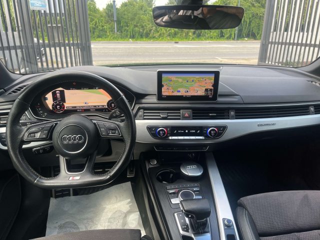 AUDI A4 usata, con Fendinebbia