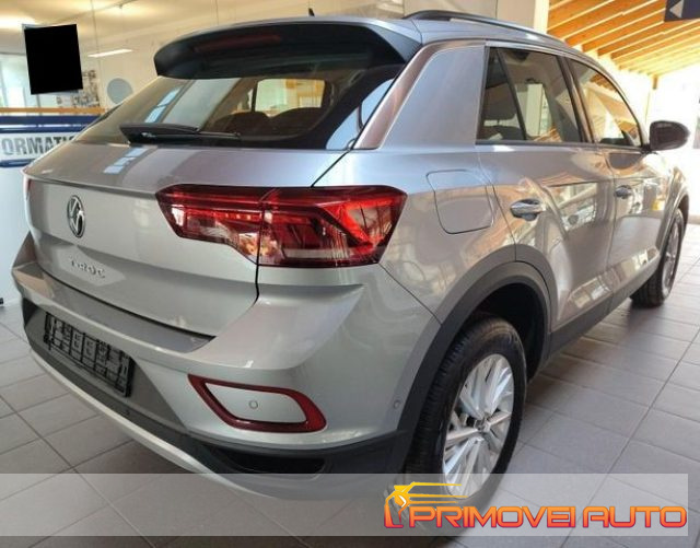 VOLKSWAGEN T-Roc usata, con Immobilizzatore elettronico