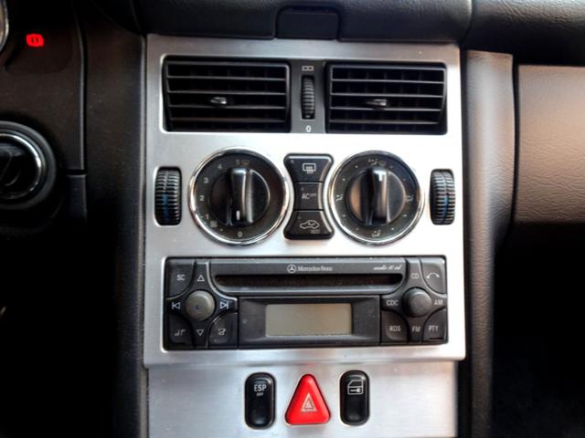 MERCEDES-BENZ SLK 200 usata, con Cruise Control