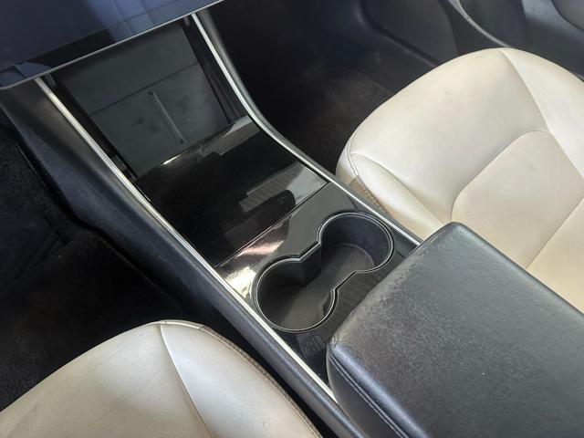 TESLA Model 3 usata, con Interni in pelle