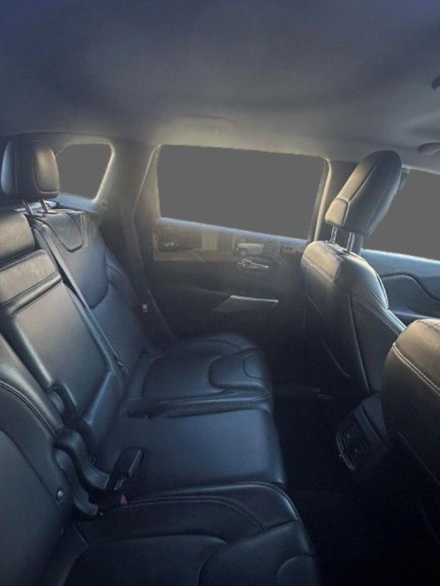 JEEP Cherokee usata, con Airbag laterali