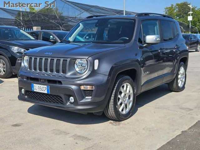 JEEP Renegade usata, con Airbag